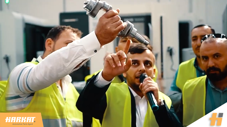 Turkey Factory Tour