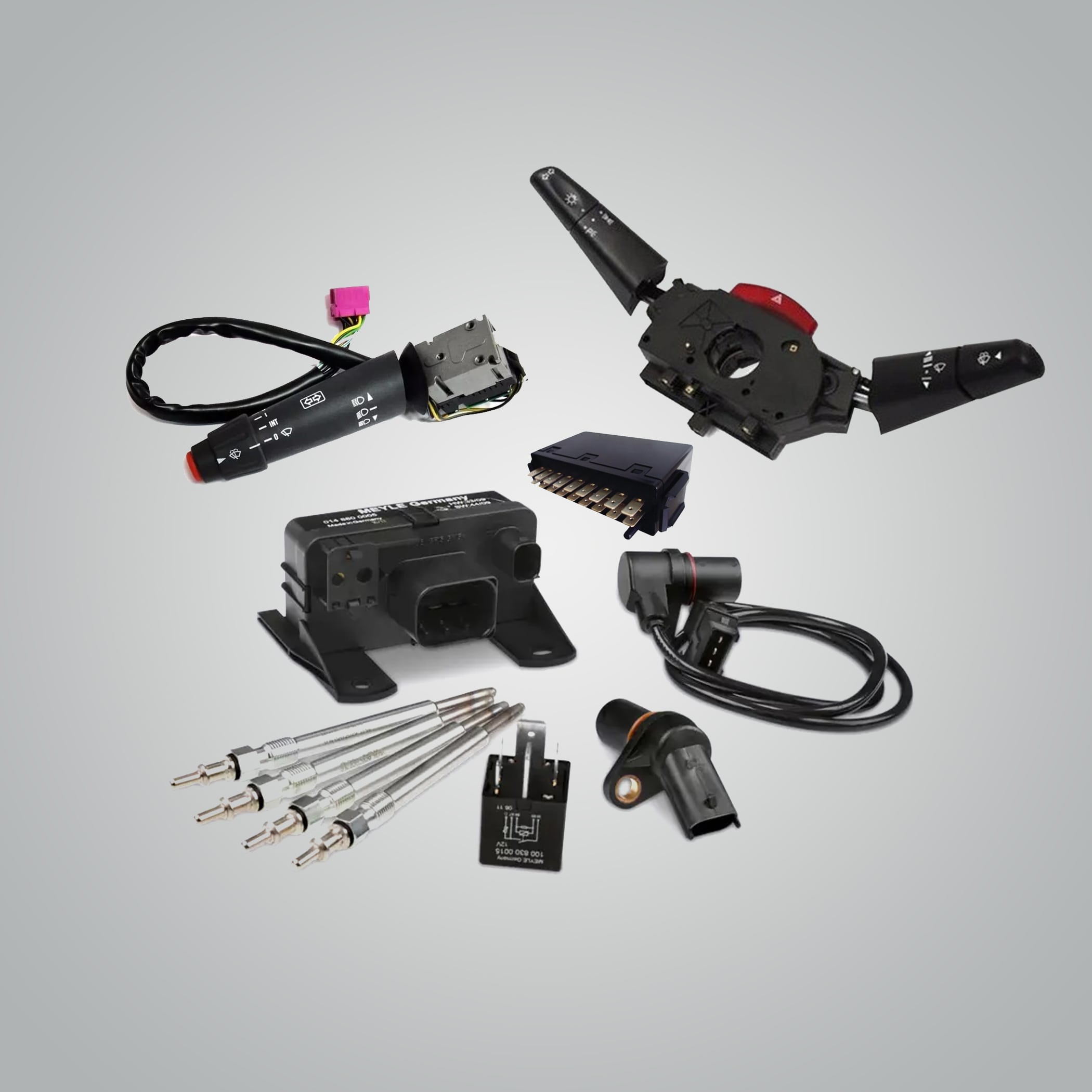 Electric and sensors