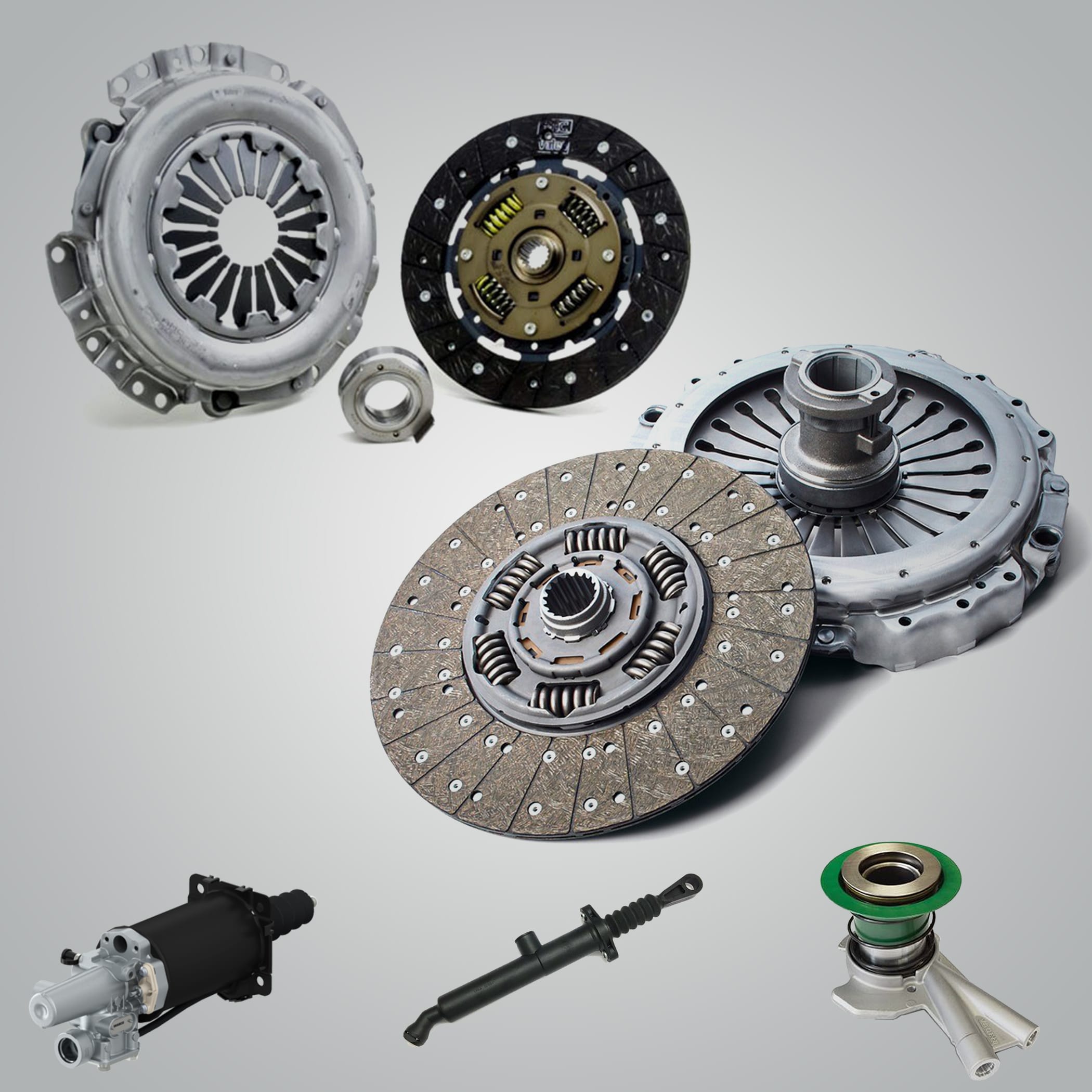 CLUTCH & BRAKE