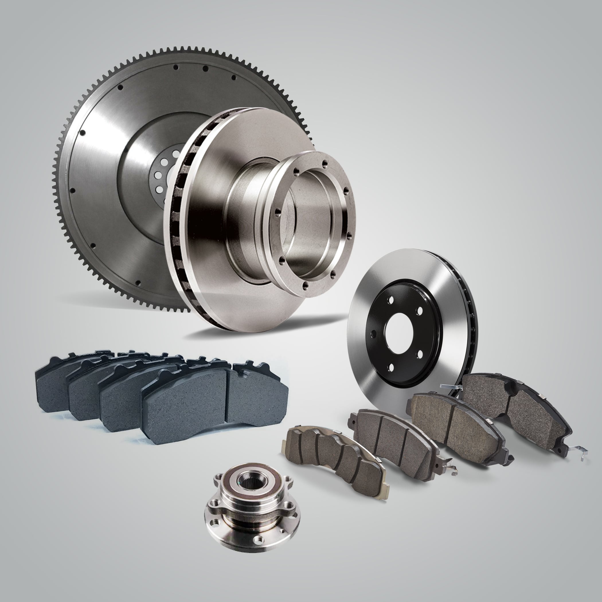 Brake components